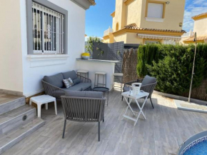 Beautiful family villa